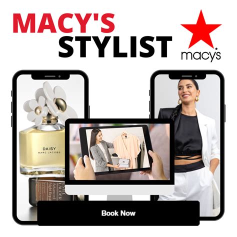 Macy's Personal Stylist .